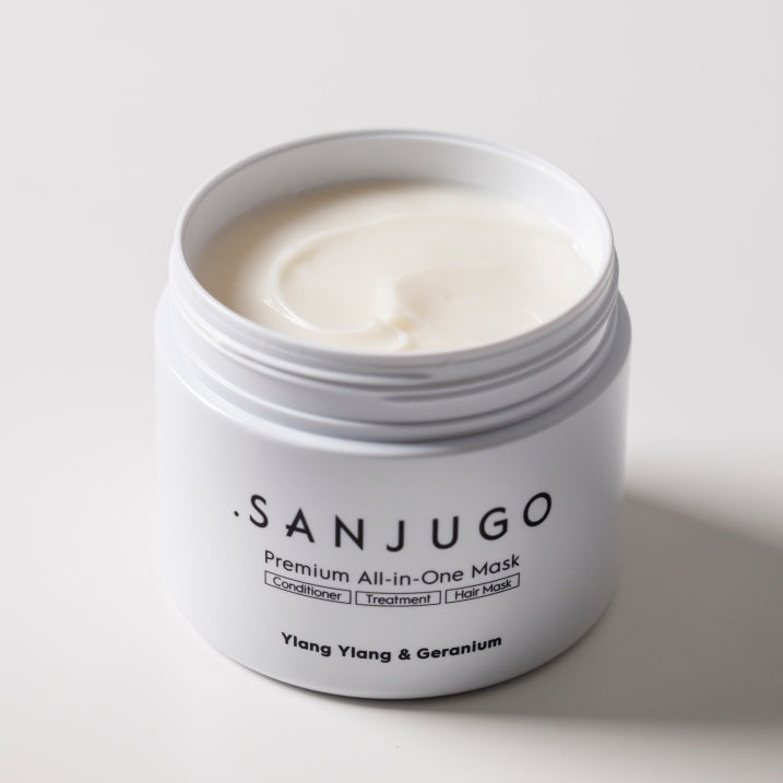 SANJUGOヘアケアシリーズ – 【.SANJUGO｜サンジュゴ】公式