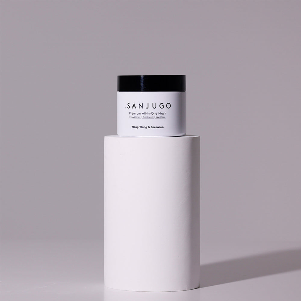 SANJUGOスターターセット（300mlセット / 約2ヶ月分） – 【.SANJUGO