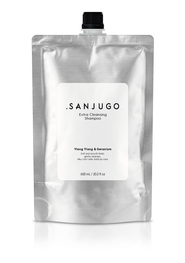 SANJUGO Extraクレンジングシャンプー詰め替え 2つセット SANJUGOヘアケアシリーズ – 【.SANJUGO｜サンジュゴ】公式